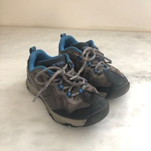 Merrell Unisex-Child Chameleon 2.0 Lace-Up Blue Size 13M Hiking Shoe